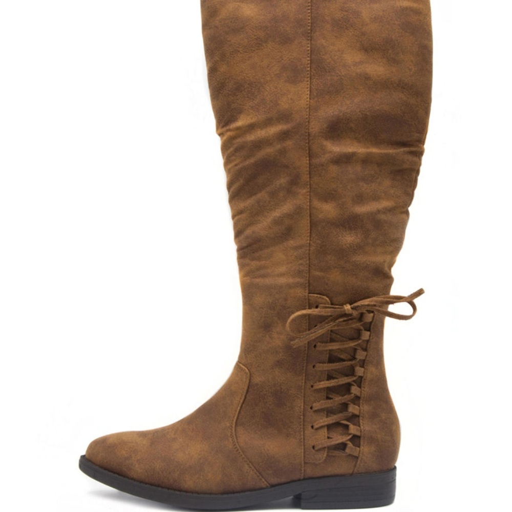 New In Box Rampage Inca Boots - Picture 2 of 4